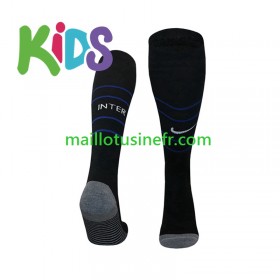 Inter Milan Domicile Chaussettes 2024-25 - Enfant